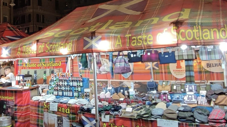 Novara, torna l'appuntamento con il Mercato Europeo